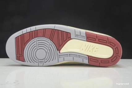 Hyperoad RED 2 JORDAN RETRO SP OF LOW 0910